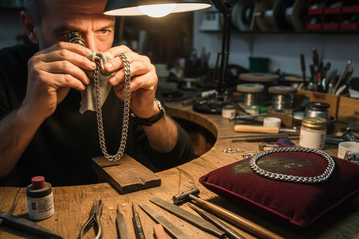 Do Stainless Steel Necklaces Tarnish? A Straight Answer + Complete Care Guide