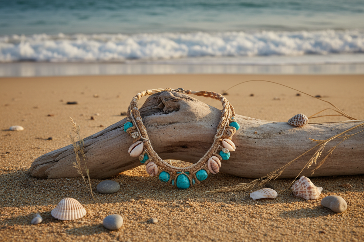 Puka Shell Jewelry: The History Behind the Beach Necklace