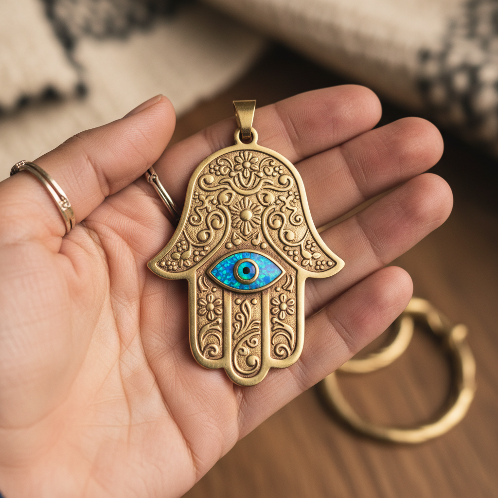 Evil Eye Necklace Meaning: Turkish, Greek, or Just Protection?