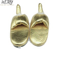 sex toy Winter Men Penis Slippers Women Funny Breasts Home Slides Ladies House Warm Floor Sandals Unicorn Shoe Flip Flop - Charlie Dolly