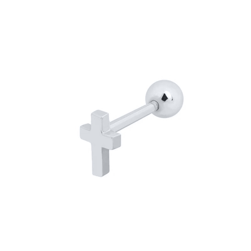 ROXI Flower Lightning Butterfly Cross Symbol Crown Eye Stud Earrings for Women Piercing Earrings Silver 925 Jewelry Pendientes