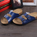 Plus Size 35-44 Unisex Brand Sandals Women Sandals Women Flip Flops Flats Summer Shoes Casual Cork Slippers Beach Sandals - Charlie Dolly