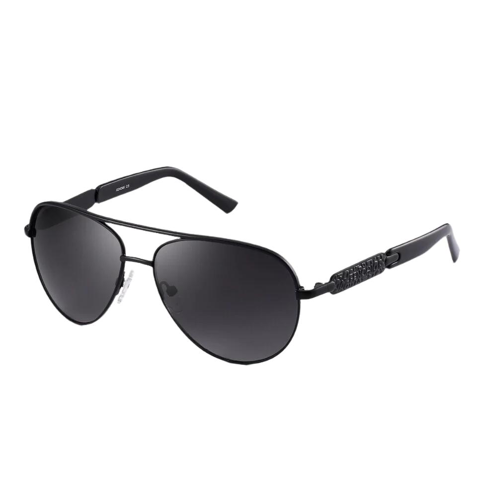FENCHI Sunglasses Women Driving Pilot Design luxury brand shades pink mirror trendy Sun glasses oculos de grau feminino