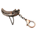 Metal USB Flash Drive Keychain 256GB 128GB 64GB 32GB 16GB 8GB Damascus Knife Dagger Dool USB 2.0 Pendrive Memoria USB Stick Disk - Charlie Dolly