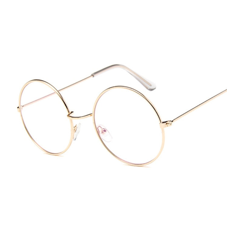 2019 Retro Round Pink Sunglasses Woman Brand Designer Sun Glasses For Woman Alloy Mirror Female Oculos De Sol Black
