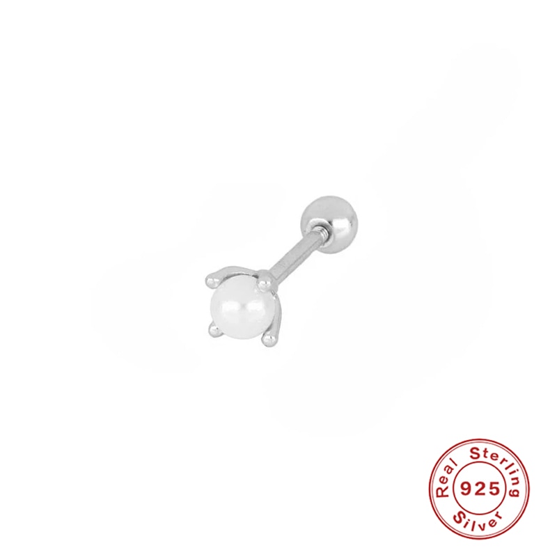 ROXI Small Crown Moon Star Lightning Constellation Stud Earrings for Women 925 Sterling Silver Piercing Earring Kolczyki Damskie