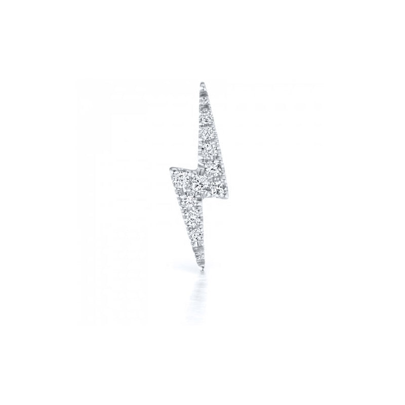 ROXI Flower Lightning Butterfly Cross Symbol Crown Eye Stud Earrings for Women Piercing Earrings Silver 925 Jewelry Pendientes