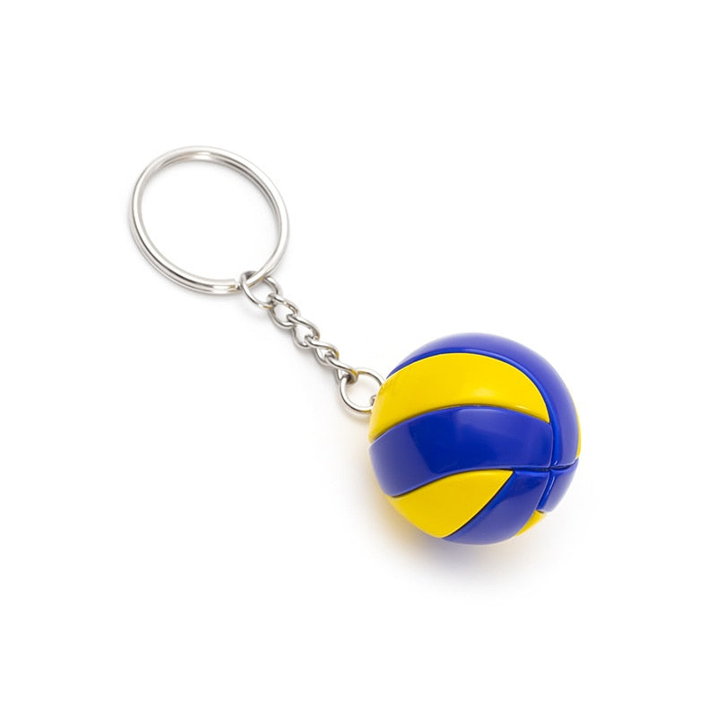 25mm Black No 8 Billiard Keychain Mini Ball Pendant Key Ring Resin Keyring Bar Table Decoration Jewelry Game Souvenir Gift