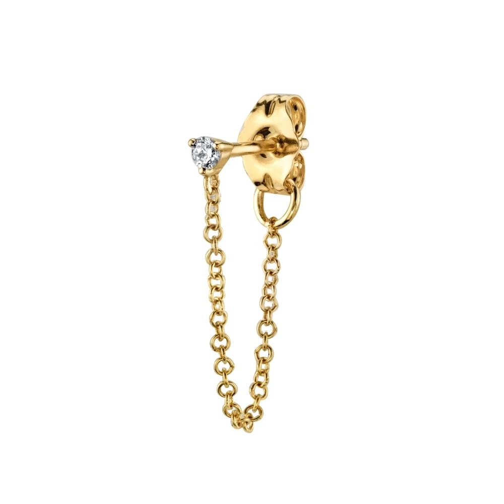 New Fashion Circle Ear Cuff Piercing Earrings for Women Men Gold plated Huggie Unisex Double Piercing Hoop Earing Female Brincos