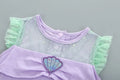 Baby Romper Tutu Dress with Headband Infant Baby Girl Princess Clothes Cute Design Kids Dress Halloween Party Costumes Outfit - Charlie Dolly