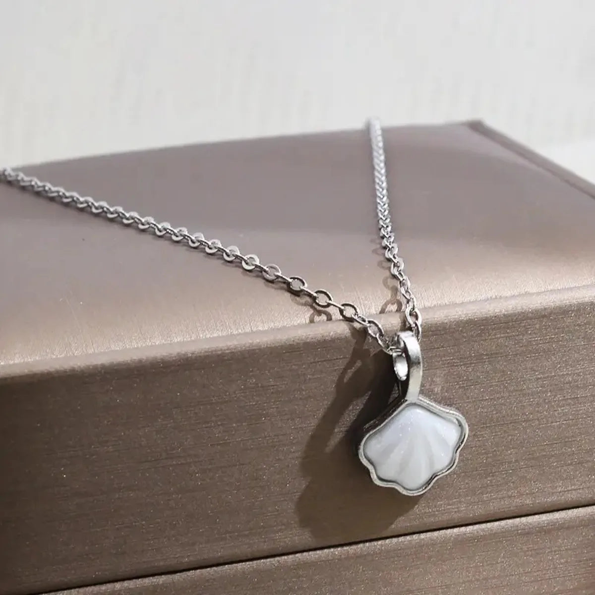 Minimalist Sweet Pendant Boho Necklace Set (5 Pieces)