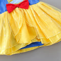 Baby Romper Tutu Dress with Headband Infant Baby Girl Princess Clothes Cute Design Kids Dress Halloween Party Costumes Outfit - Charlie Dolly