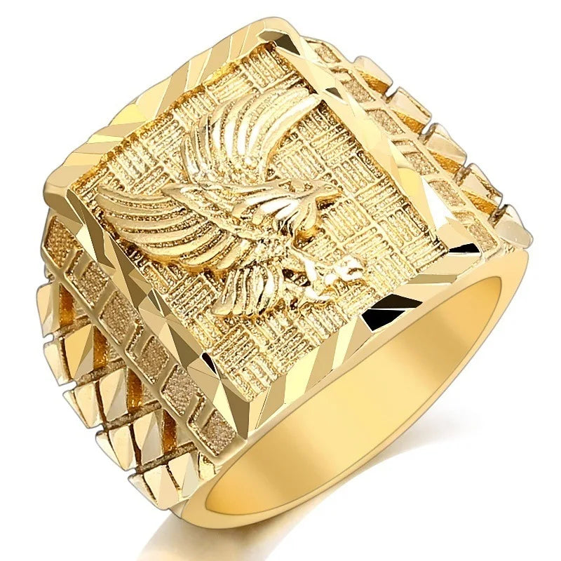 Irregular Natural Geode Stone Rings Agate Slices Wide Open Ring for Women Men Boho Resizable Finger Jewelry - Charlie Dolly
