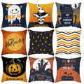 Halloween Black Lace Placemat Happy Halloween Party Decorations 2024 For Home Spider Web Tablecloth Kitchen Dining Table Covers - Charlie Dolly