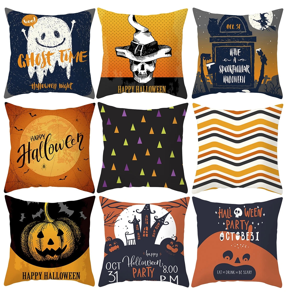 Halloween Black Lace Placemat Happy Halloween Party Decorations 2024 For Home Spider Web Tablecloth Kitchen Dining Table Covers - Charlie Dolly