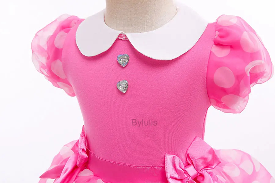 Baby Romper Tutu Dress with Headband Infant Baby Girl Princess Clothes Cute Design Kids Dress Halloween Party Costumes Outfit - Charlie Dolly