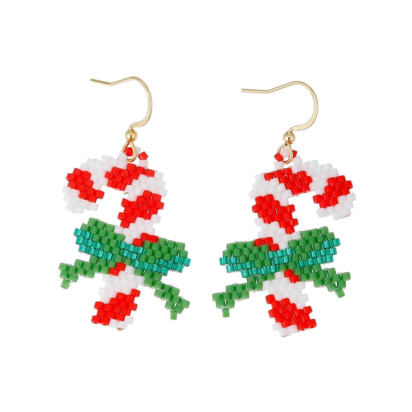 LIMAX Bohemian Earrings 2022 Beads Long Earrings Ethnic Style Drop Earings Fashion Jewelry Bijoux Femme Statement Earrings