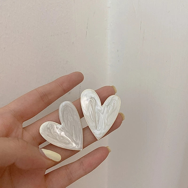 Cute Bowknot Stud Earrings For Women Golden Korean Accessoires Fashion Jewelry pendientes mujer boucle d’oreille femme brincos
