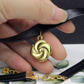 Anime SPY×FAMILY Yor Forger Cosplay Earrings Drop Golden Tapered Punk Women Ear Clips Fans Costumes Jewelry Gift - Charlie Dolly