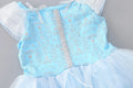 Baby Romper Tutu Dress with Headband Infant Baby Girl Princess Clothes Cute Design Kids Dress Halloween Party Costumes Outfit - Charlie Dolly