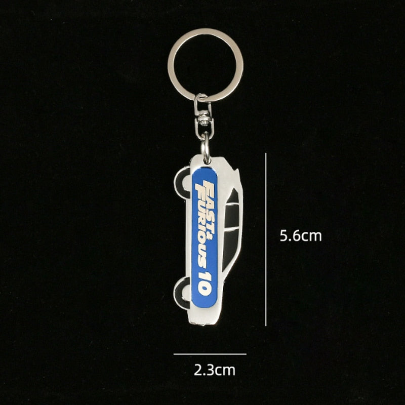 Fast & Furious Free Shift Keyring Turbo Keychains Alloy Car Keychain Gadgets for Men Porte Clé Llaveros Para Hombre брелок