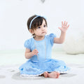 Baby Romper Tutu Dress with Headband Infant Baby Girl Princess Clothes Cute Design Kids Dress Halloween Party Costumes Outfit - Charlie Dolly