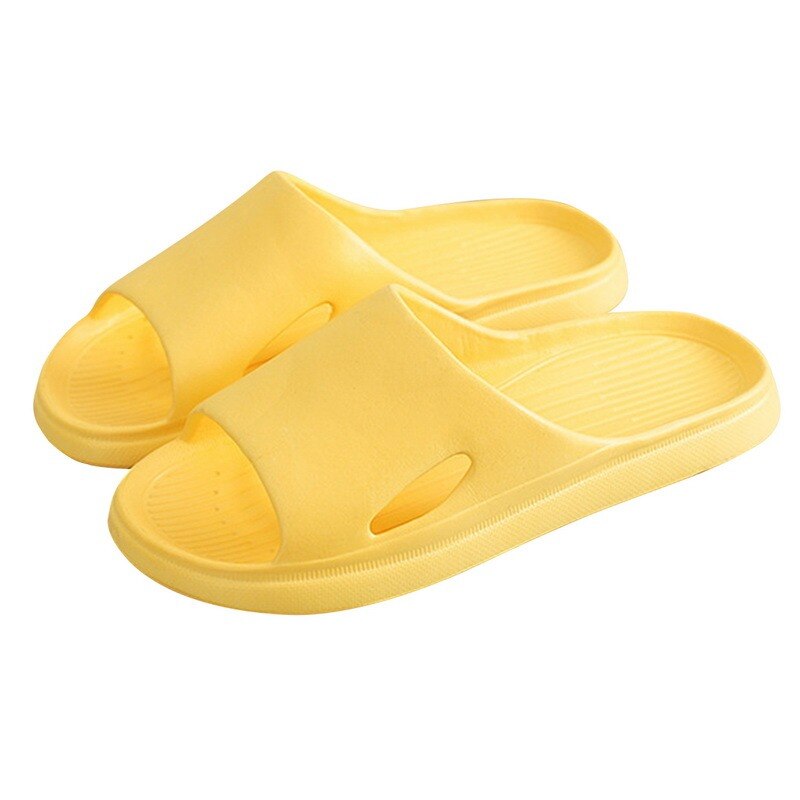 Comwarm Women's Sandals 2023 Summer Fashion Thick Bottom Slippers Outdoor Men Beach Flip Flops Home Couple Massage Slippers