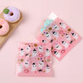 50PCS Halloween Candy Bags Halloween Party Decorations For Home 2024 Packaging Bag Pumpkin Party Ghost Halloween Decor Supplies - Charlie Dolly