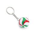 25mm Black No 8 Billiard Keychain Mini Ball Pendant Key Ring Resin Keyring Bar Table Decoration Jewelry Game Souvenir Gift - Charlie Dolly