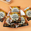 50PCS Halloween Candy Bags Halloween Party Decorations For Home 2024 Packaging Bag Pumpkin Party Ghost Halloween Decor Supplies - Charlie Dolly
