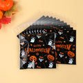 50PCS Halloween Candy Bags Halloween Party Decorations For Home 2024 Packaging Bag Pumpkin Party Ghost Halloween Decor Supplies - Charlie Dolly