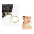 Leather Women Purse Small Wallet Change Coin Pouch Mini Zipper Money Clip Bags Children Pocket Wallets Key Holder - Charlie Dolly