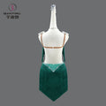 Sexy Latin Dress Women Elegant Dancewear Line Dance Practice Clothes Prom Sport Suit Ballroom Stage Outfit Parties Party Costume - Charlie Dolly