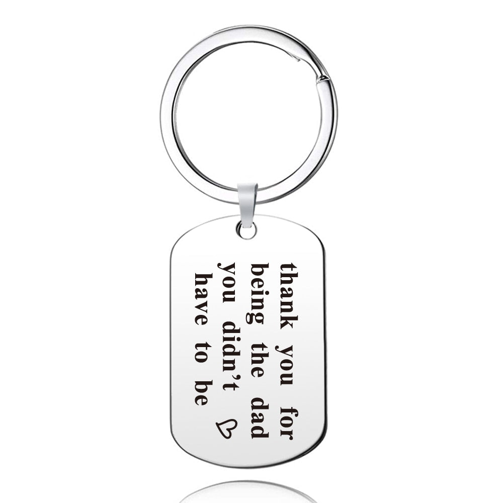 Wolf Friends Key Chains Keyring Keychain Fashion Jewelry Key chain Family Christmas Graduation Gift