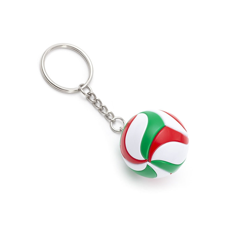 25mm Black No 8 Billiard Keychain Mini Ball Pendant Key Ring Resin Keyring Bar Table Decoration Jewelry Game Souvenir Gift