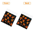 50PCS Halloween Candy Bags Halloween Party Decorations For Home 2024 Packaging Bag Pumpkin Party Ghost Halloween Decor Supplies - Charlie Dolly