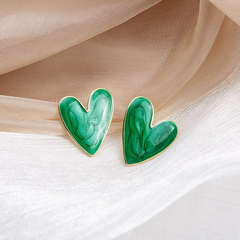 Cute Bowknot Stud Earrings For Women Golden Korean Accessoires Fashion Jewelry pendientes mujer boucle d’oreille femme brincos