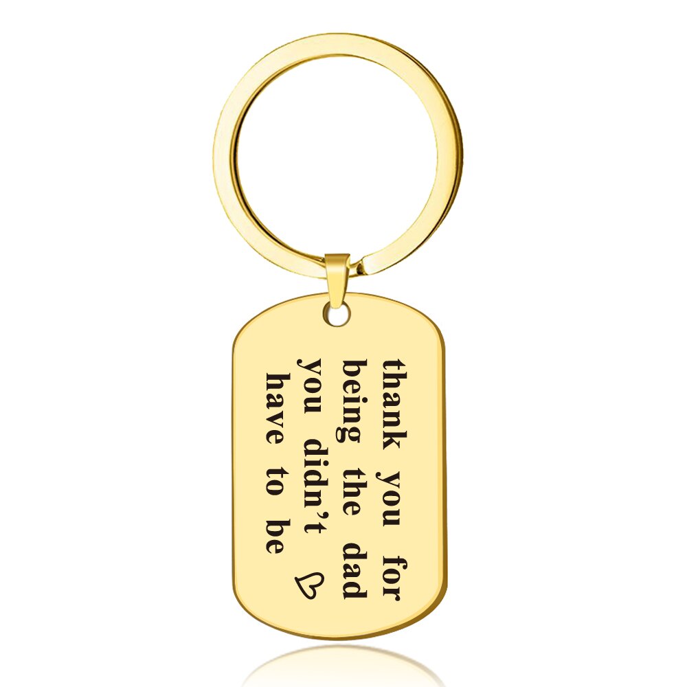 Wolf Friends Key Chains Keyring Keychain Fashion Jewelry Key chain Family Christmas Graduation Gift