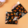 50PCS Halloween Candy Bags Halloween Party Decorations For Home 2024 Packaging Bag Pumpkin Party Ghost Halloween Decor Supplies - Charlie Dolly