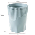 Creative Pink Waste Bin Anime Card Captor Sakura Plastic Trash Can Kawaii Cartoon Home Office Desktop Garbage Storage Basket New - Charlie Dolly