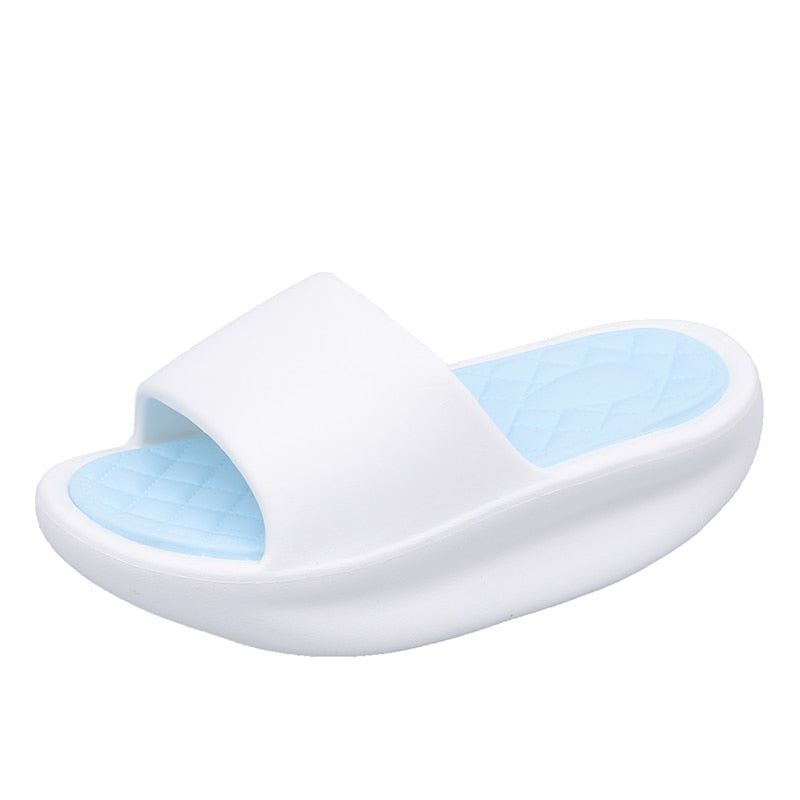 Sandals Women 2022 Flip Flops House Slippers Women Sandals Beach Bubble Slides Women Shoes for Women Cloud Slippers chanclas muj