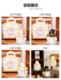 Funny Ghost Ceramic Mugs Coffee Cups with Lids Office Afternoon Tea Coffee Cup Halloween and Easter Gifts Friends - Charlie Dolly