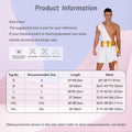 Men's Ancient Greek God Halloween Party Costume Cosplay One Shoulder Strap Skirts Knight Warrior Theatrical Performance Outfit - Charlie Dolly