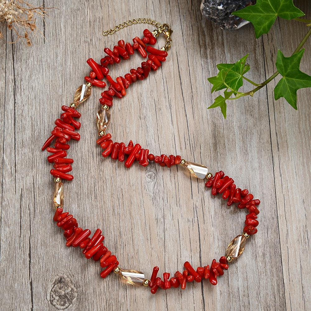 fashion retro style beaded necklace natural shell surfing necklace for men and women men's tribal fashion gift