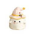 Funny Ghost Ceramic Mugs Coffee Cups with Lids Office Afternoon Tea Coffee Cup Halloween and Easter Gifts Friends - Charlie Dolly