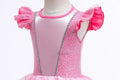 Baby Romper Tutu Dress with Headband Infant Baby Girl Princess Clothes Cute Design Kids Dress Halloween Party Costumes Outfit - Charlie Dolly
