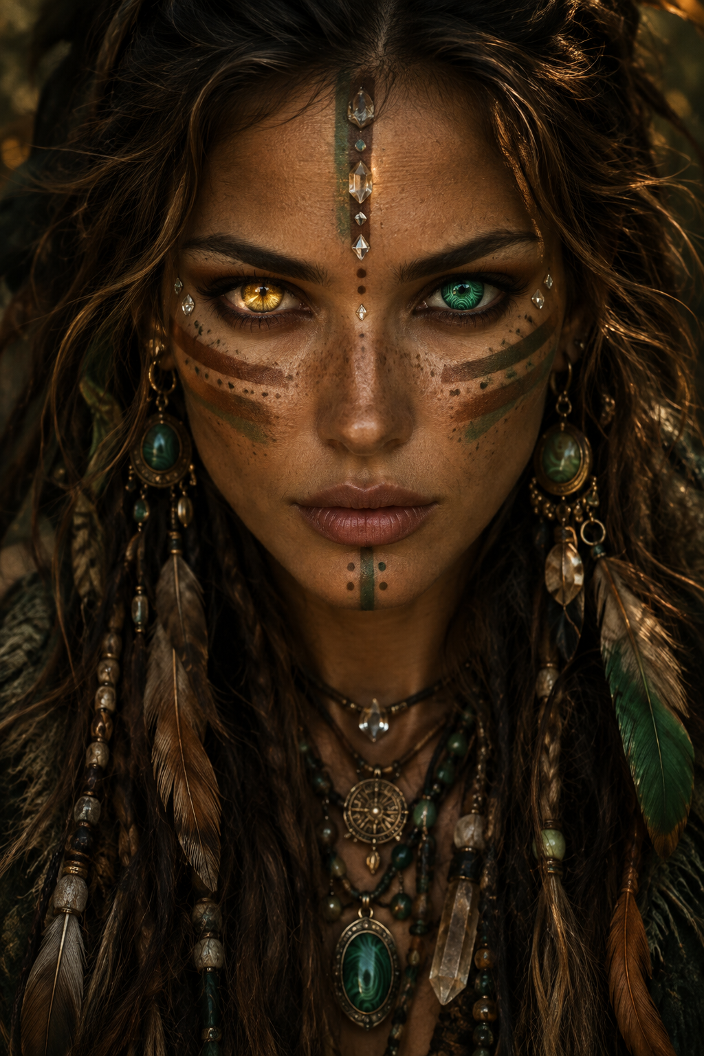 Malachite & Tiger's Eye Meaning: The Stones of Change and Courage
