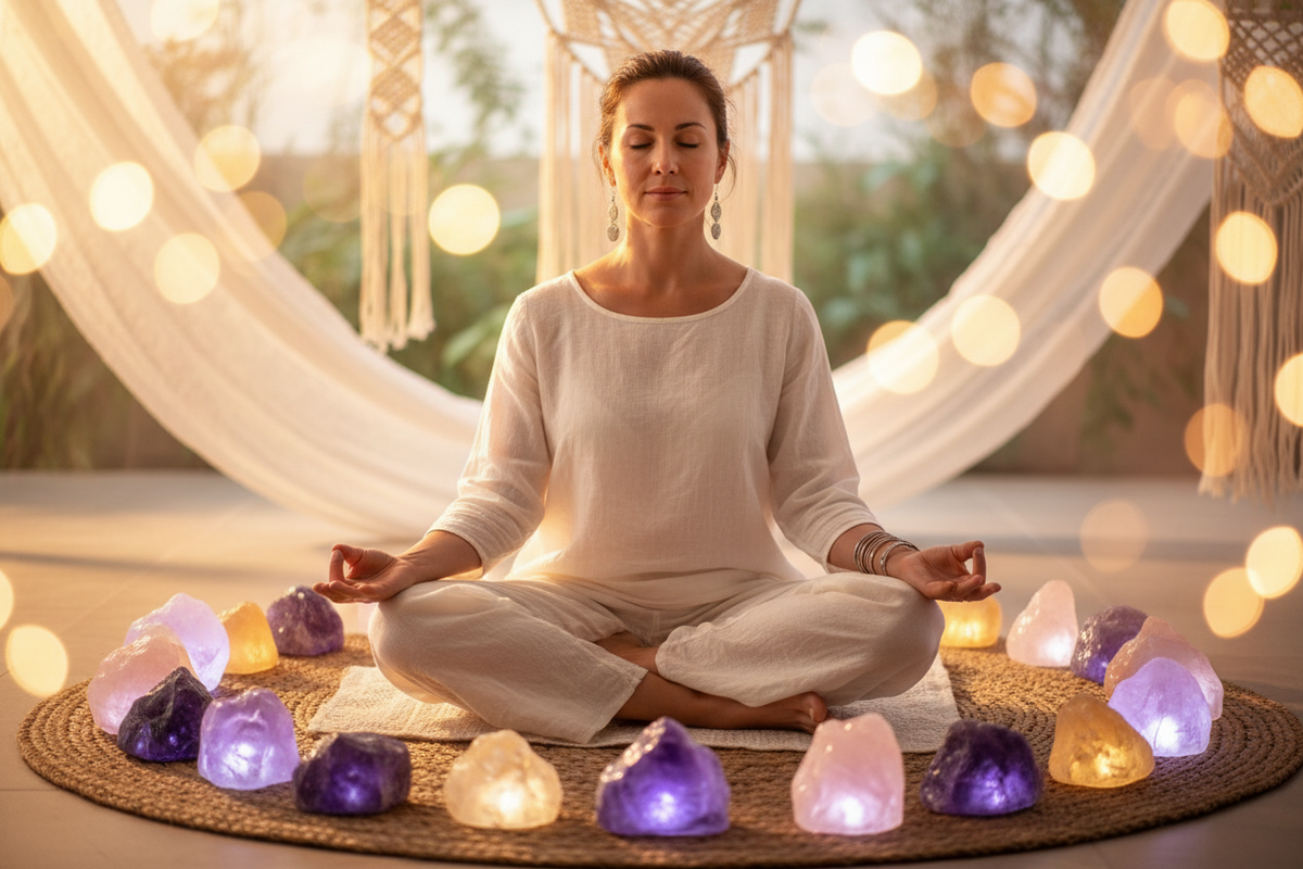 What Do Crystals Mean? A Beginner's Guide to Crystal Meanings and Their Powers