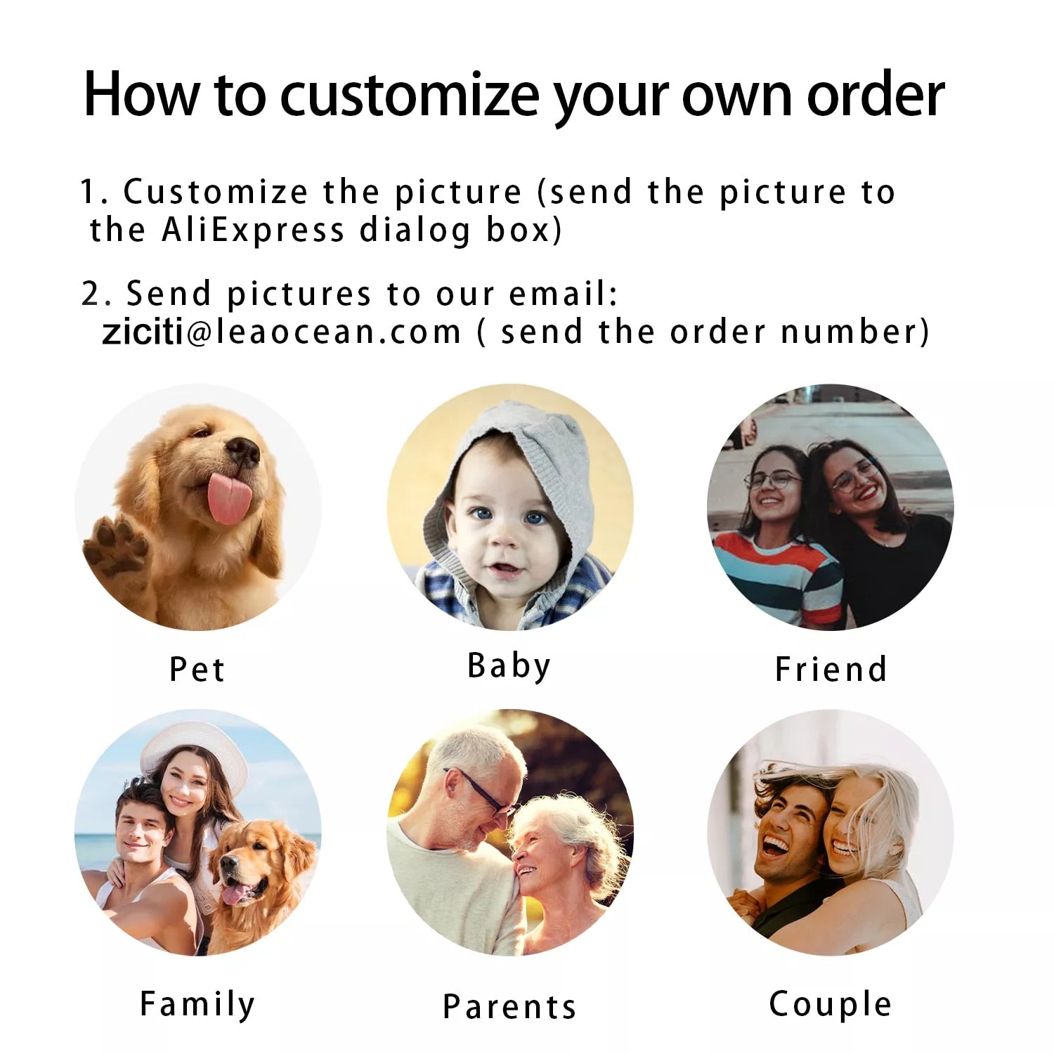 Custom Projection Necklace Photo Pendant Necklace-Dog/Cat Paw Charm Necklace with Picture Inside-Projection Pet Photo Necklace - Charlie Dolly