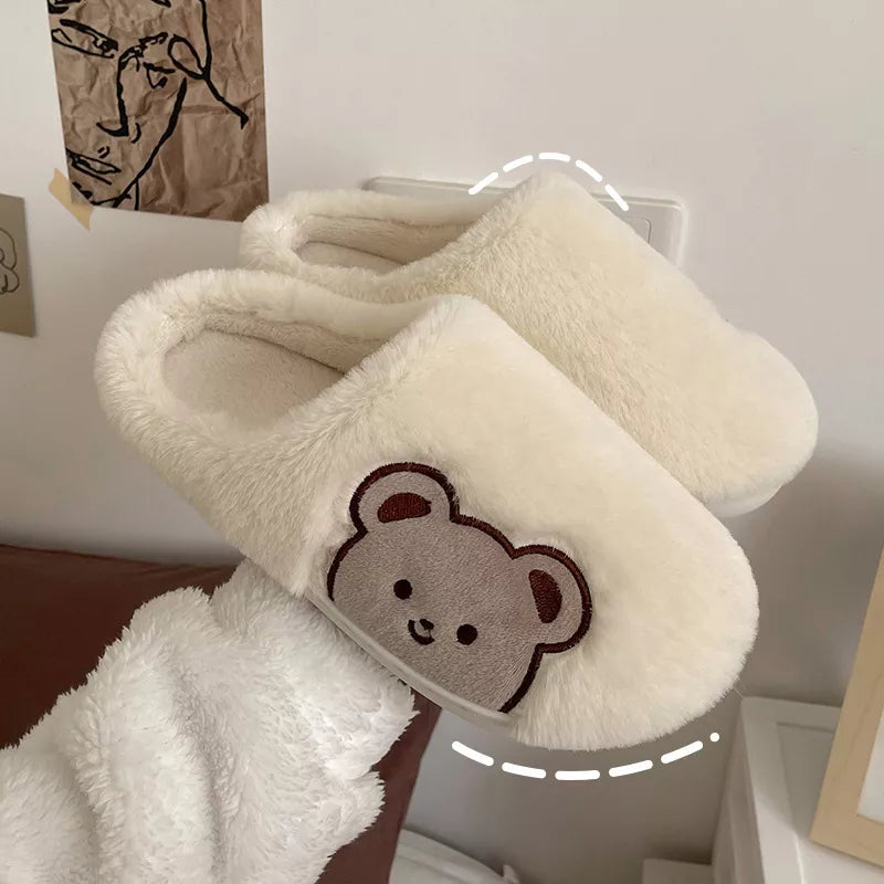 Cute animal slippers deals